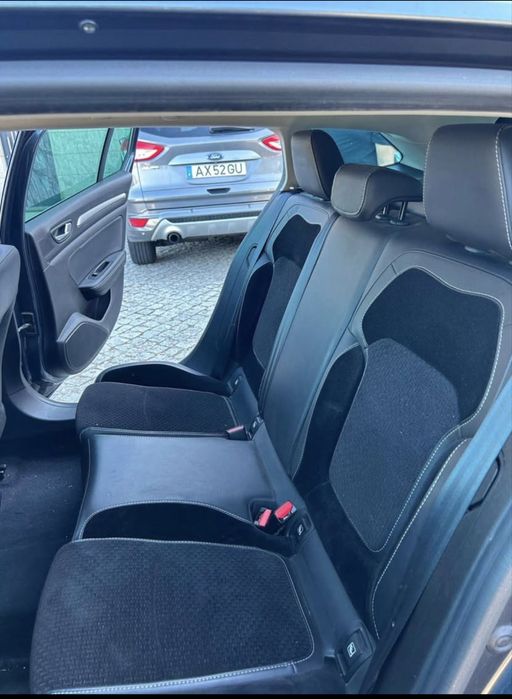 Renault megane 4 st 1.5 bluedci 115cv com caixa automática 7