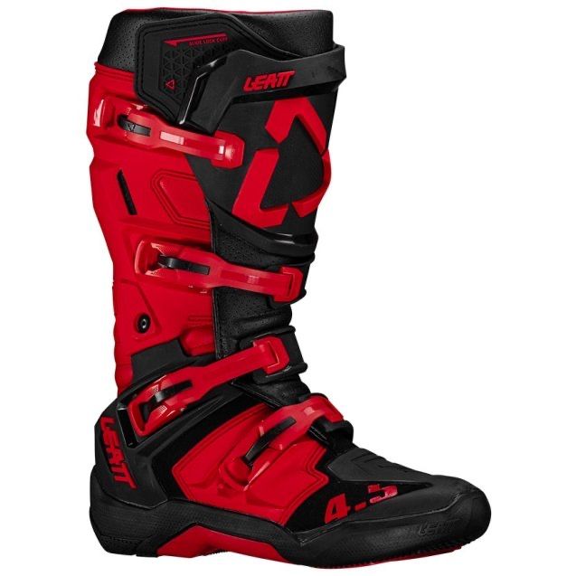 Мотоботи для мотокросу, ендуро LEATT 4.5 Enduro