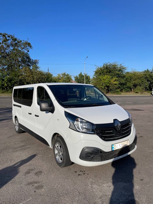 Продажа Renault Trafic