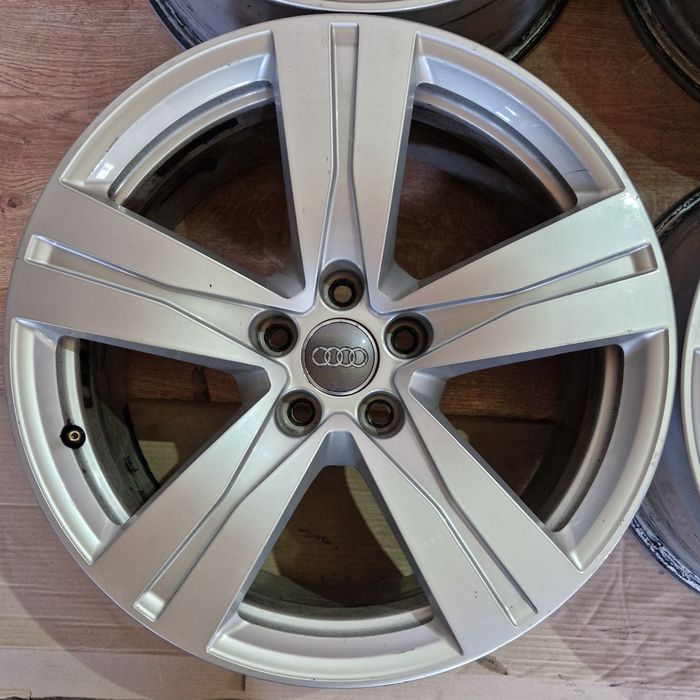 Ковані диски Audi R18 5x112 ET25 для A4 A5 A6 Q3 Q5 Golf Passat