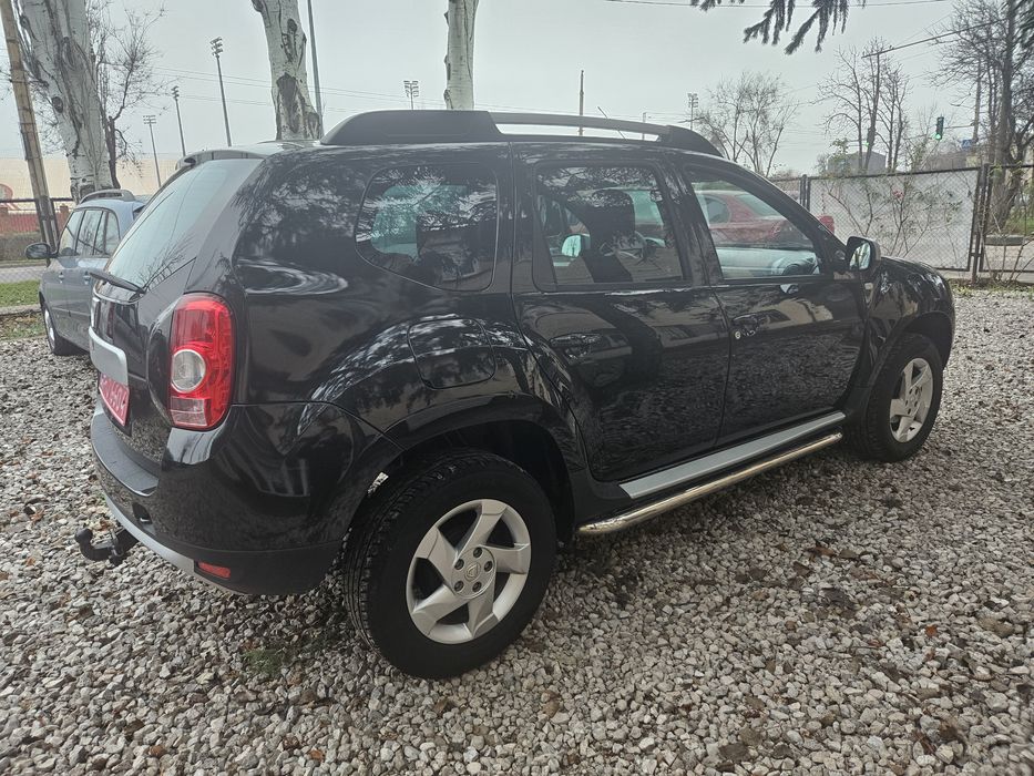 Продам Dacia Duster Laureat