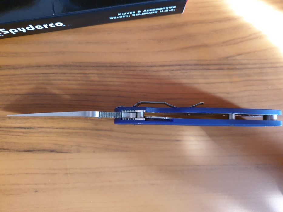 Продам Spyderco paramilitary 2 s110v