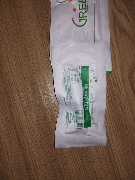 Cewnik nowy do moczu