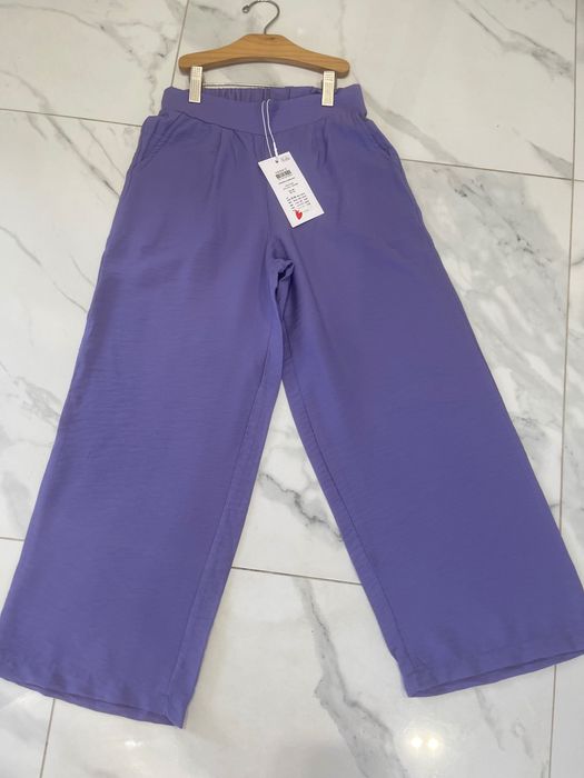 літні штани від name it розмір 146 Zara палаццо кюлоти