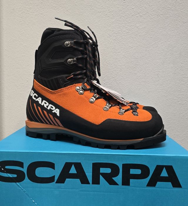Scarpa mont blanc PRO gtx 43 buty gorskie nowe