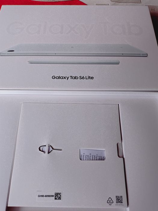 Tablet SAMSUNG Galaxy Tab S6 Lite 64GB Green . Gwarancja !