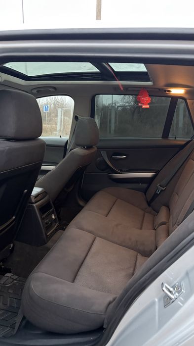 Bmw E90 2.0 дізель на автоматі