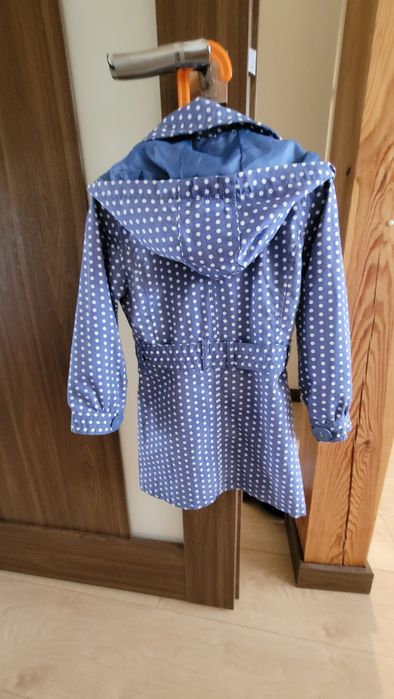 Płaszczyk jesienny rozm. 116