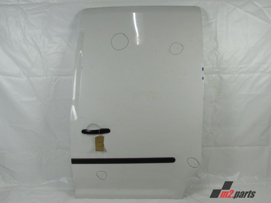 Porta Lateral Vw Caddy Iii Box