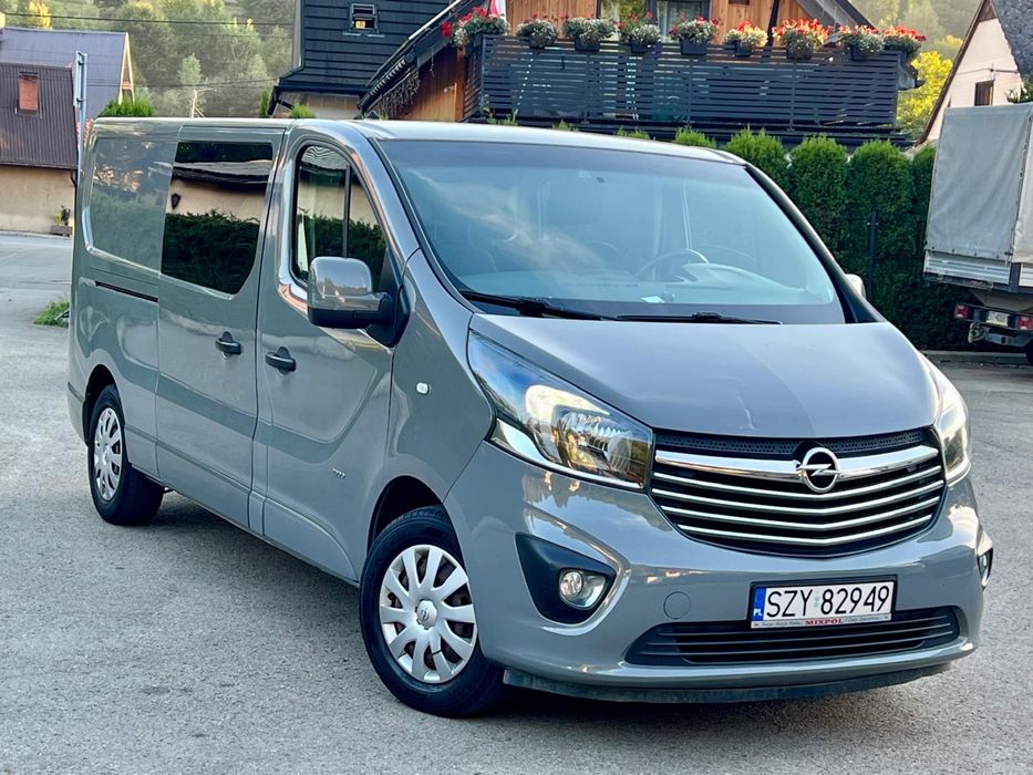 Opel Vivaro
