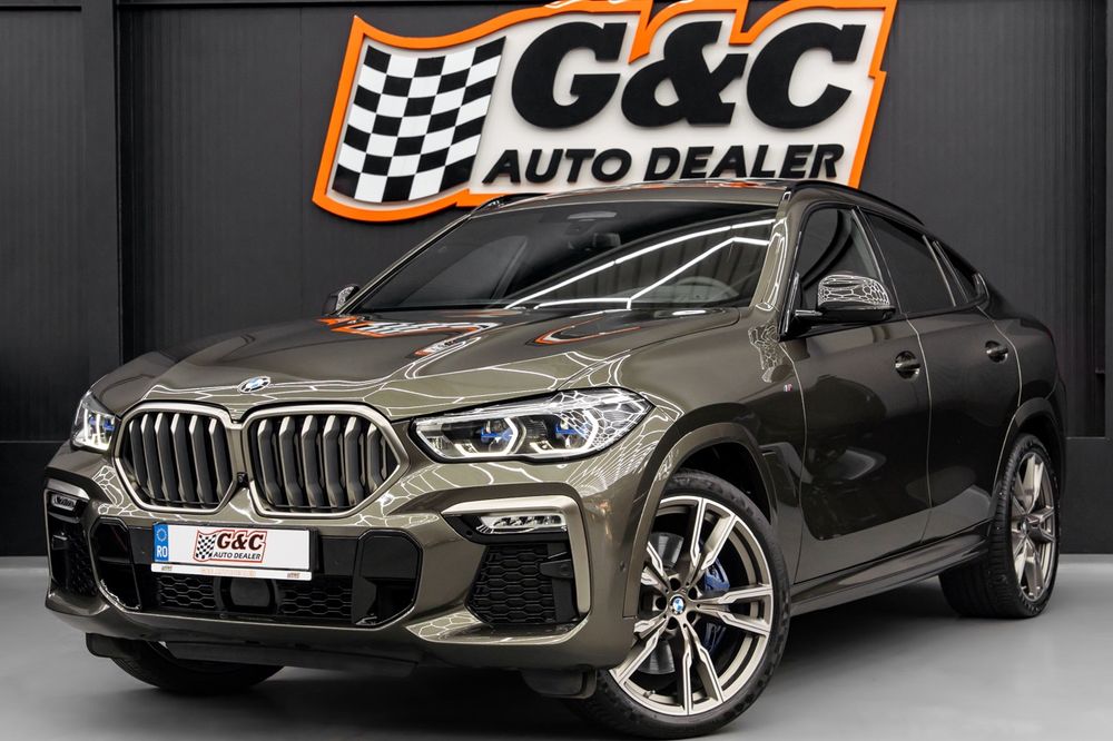 BMW X6 M Cojocaru - Autoturisme - Autovit.ro