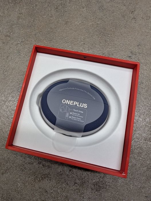 Słuchawki OnePlus Buds Pro 3 Sapphire Blue