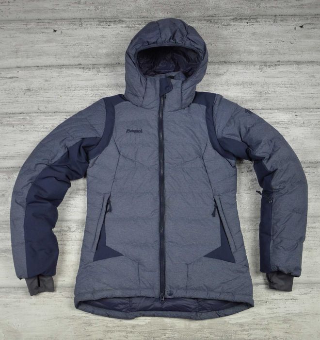 Bergans of Norway Rjukan damska zimowa kurtka puch naturalny 550 - XS
