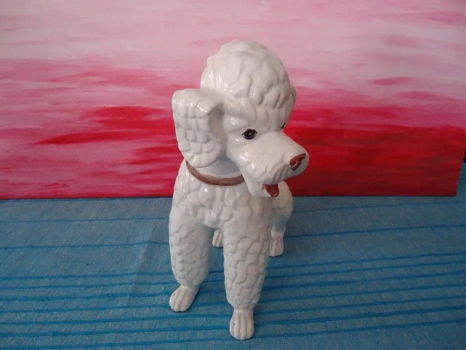 Cão de Porcelana