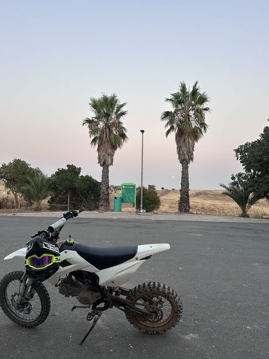 Pit Bike imr 150cc