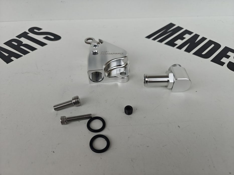 Adaptador de água coletor de admissão  k20 / k24