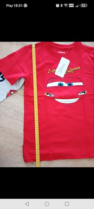 Piżamy Cool Club roz.134, Nowe z metką