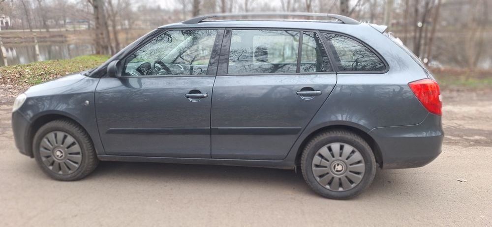 Продам шкоду фабія 2