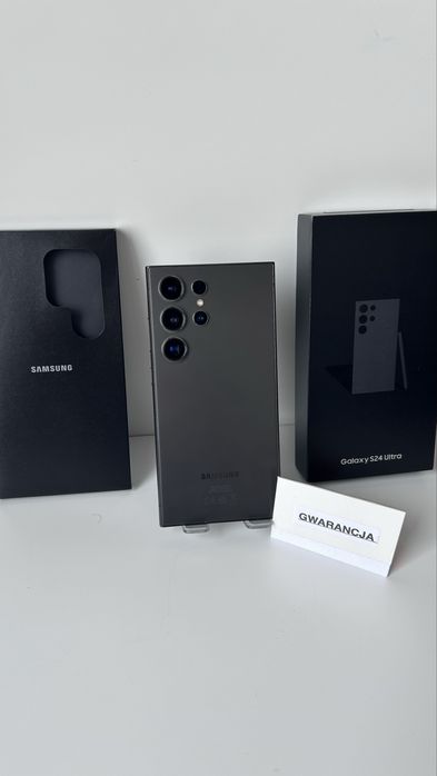 Samsung S24 Ultra 256 GB | Gwarancja | Jak Nowy  !