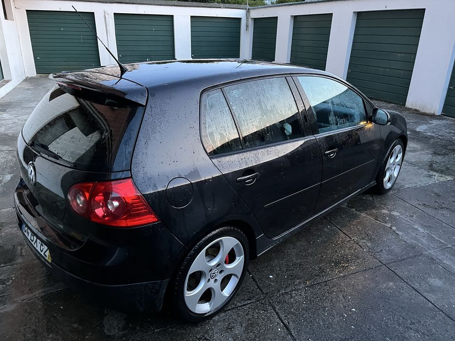 VW GOLF V GTI Nacional