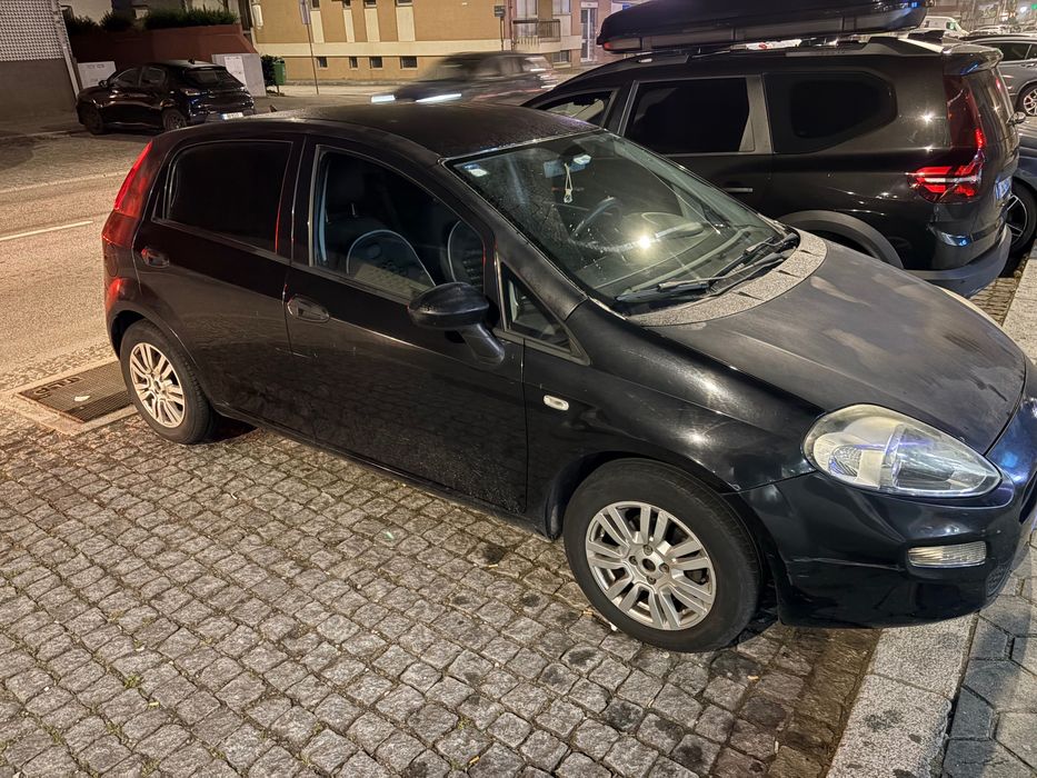 Fiat Grande Punto
