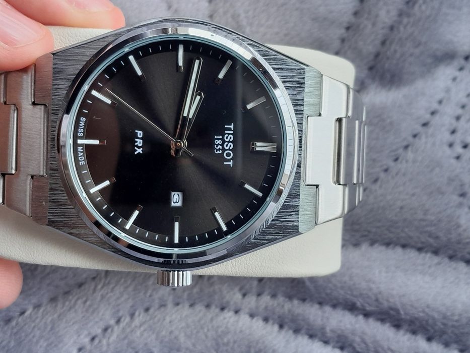 Zegarek męski tissot PRX