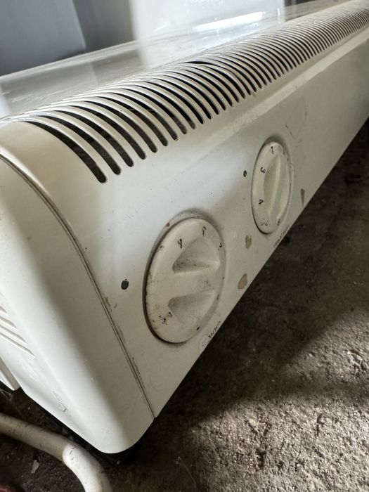 Aquecedor Siemens pedra refratária