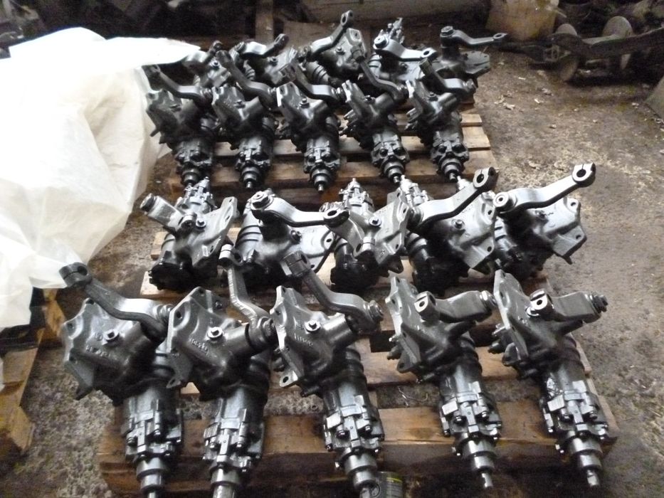 Гур Зил 131, Зіл 130 з Нз.