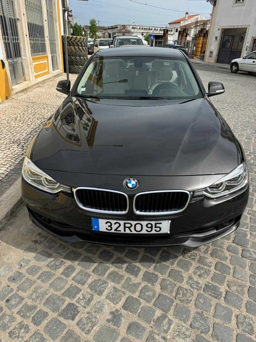 BMW Série 3 320D