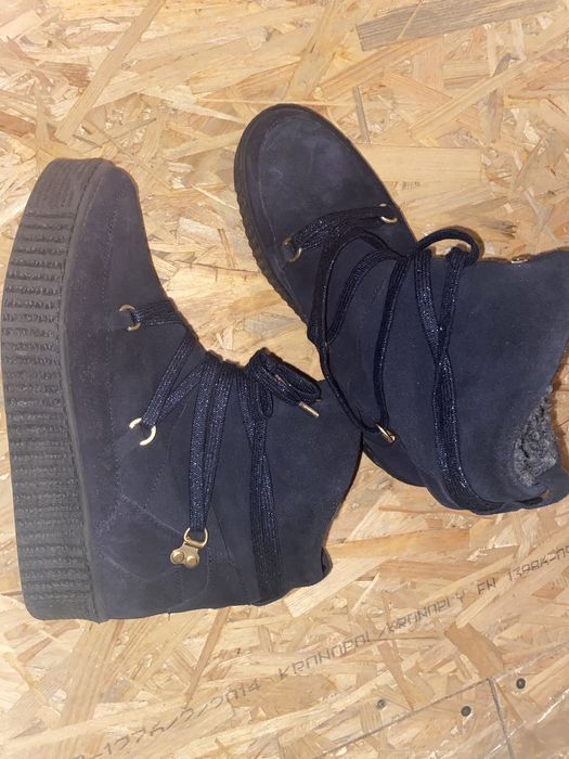 Śniegowce Tommy Hilfiger rozmiar 40