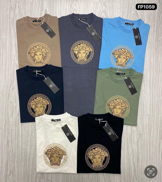 Koszulki armani tshirt męskie lacoste koszulka vers męska