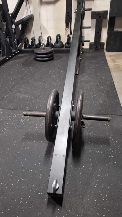 Half Rack - Meia jaula - musculação