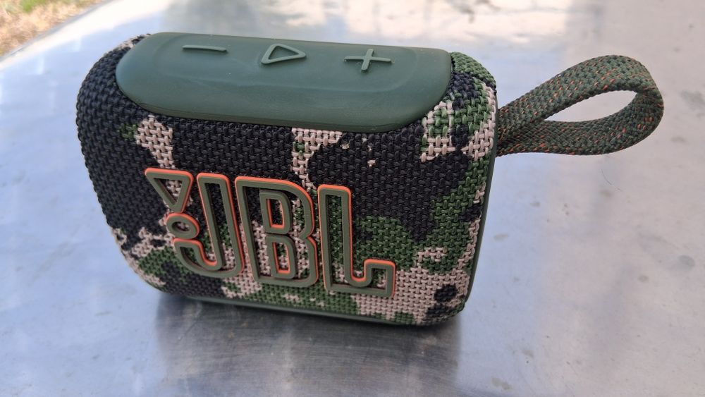 JBL Go 5 coluna portatil