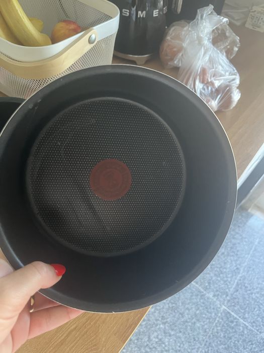 Conjunto de panelas/frigideira Tefal ingenio