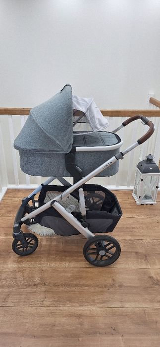Wózek Uppababy Vista 2w1 + Inglesina Trip gratis