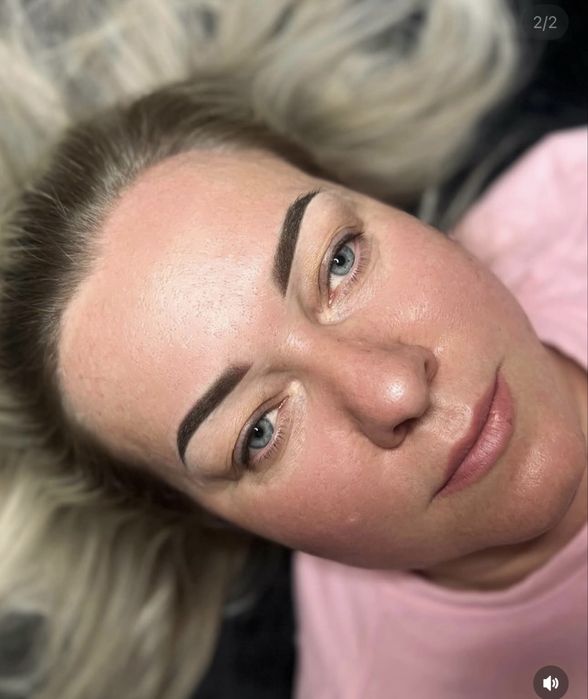 Акція!! 1000 грн Перманентний макіяж