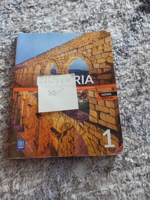 Książki do klasy 1 liceum
