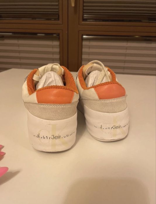 Buty Calvin Klein
