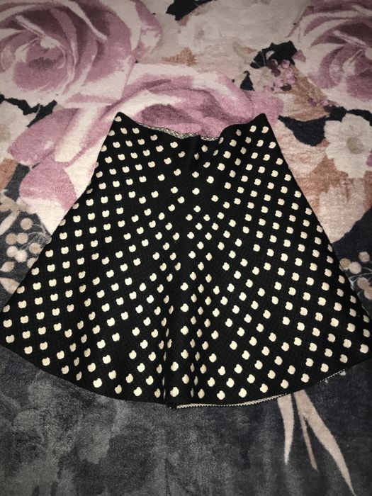 Тепла спідниця на зиму, розмір від 42 до 46