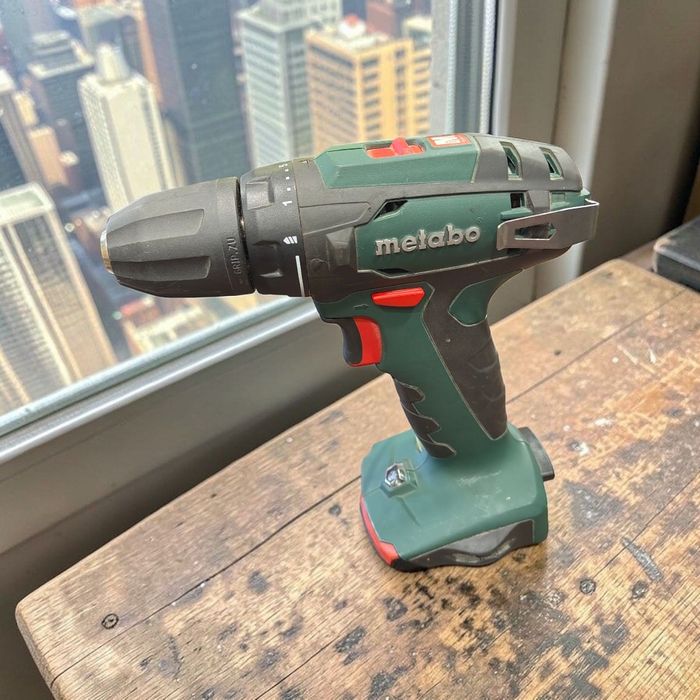 Wiertarko-wkrętarka aku Metabo BS 14,4 BODY