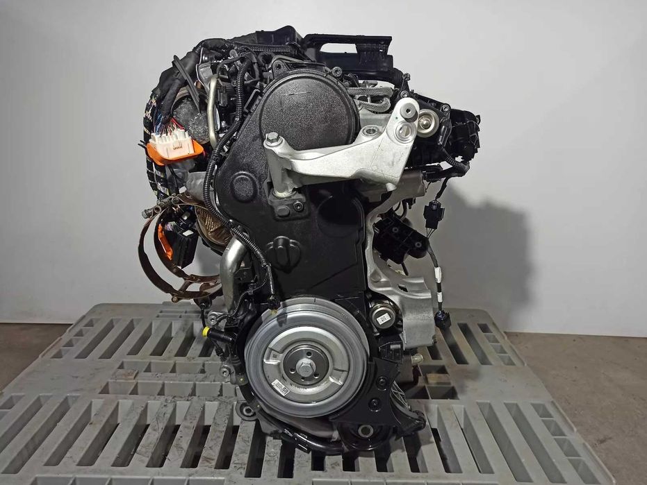 Silnik D420T8 VOLVO 2.0 DIESEL MILDHIBRID XC90 XC60 V60 V90 Gwarancja