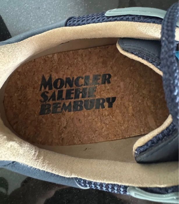 Buty Moncler rozmiar 41 jak Nowe