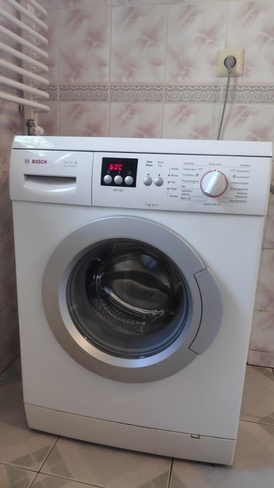 Pralka Bosch serie 2