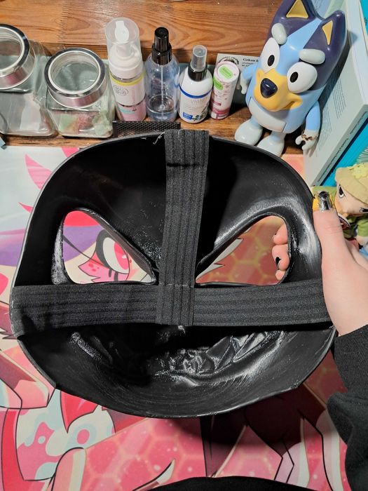 Furry/fursuit head base/maska – druk 3d