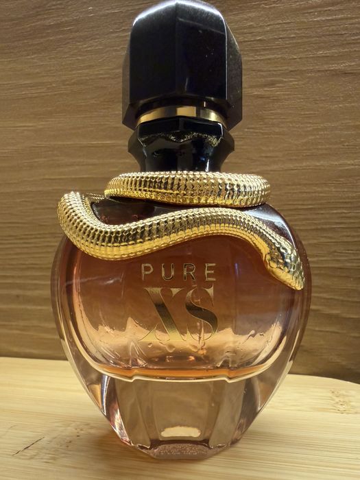 Armani my way nectar i pure xs paco rabanne ubytkowe