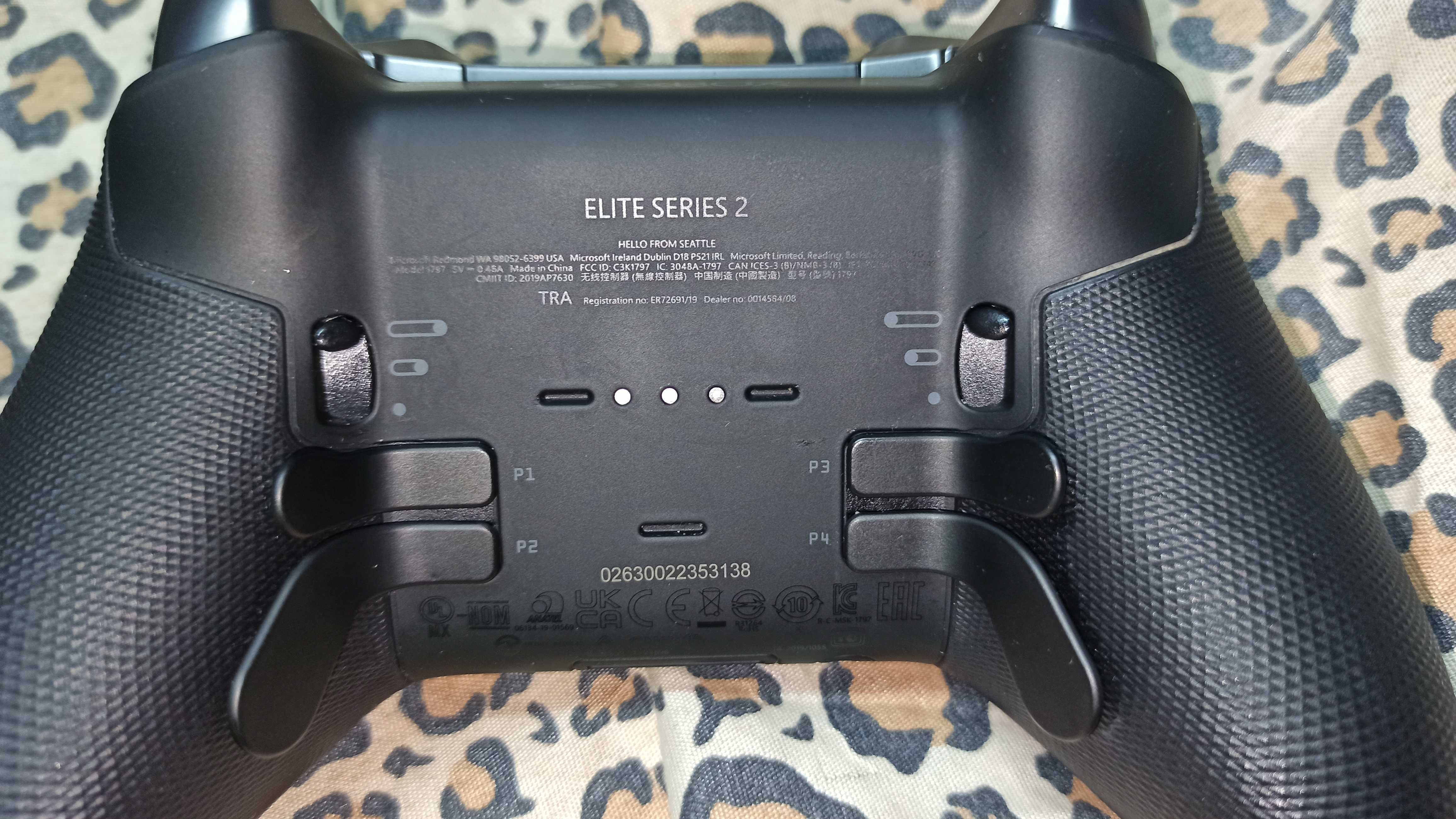 Геймпад Xbox Elite Series 2 Controller: 3 899 грн. - Аксесуари Київ на Olx