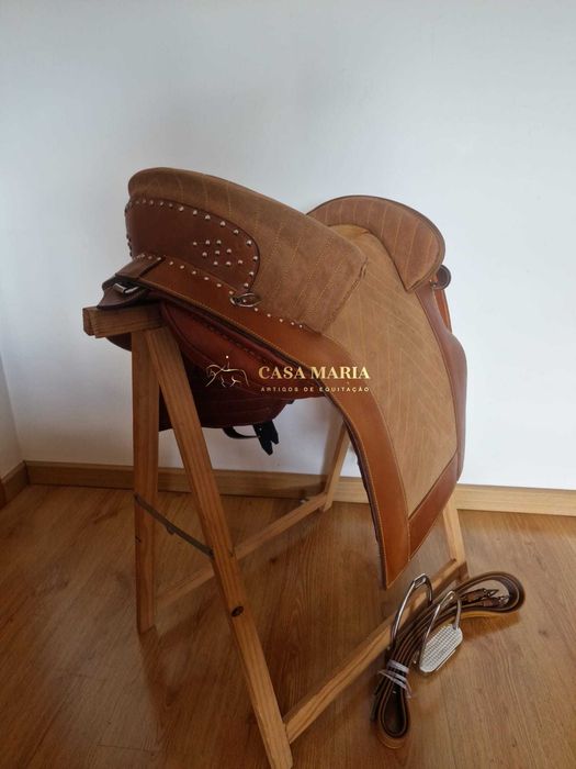 Sela Portuguesa - Completa - Nova