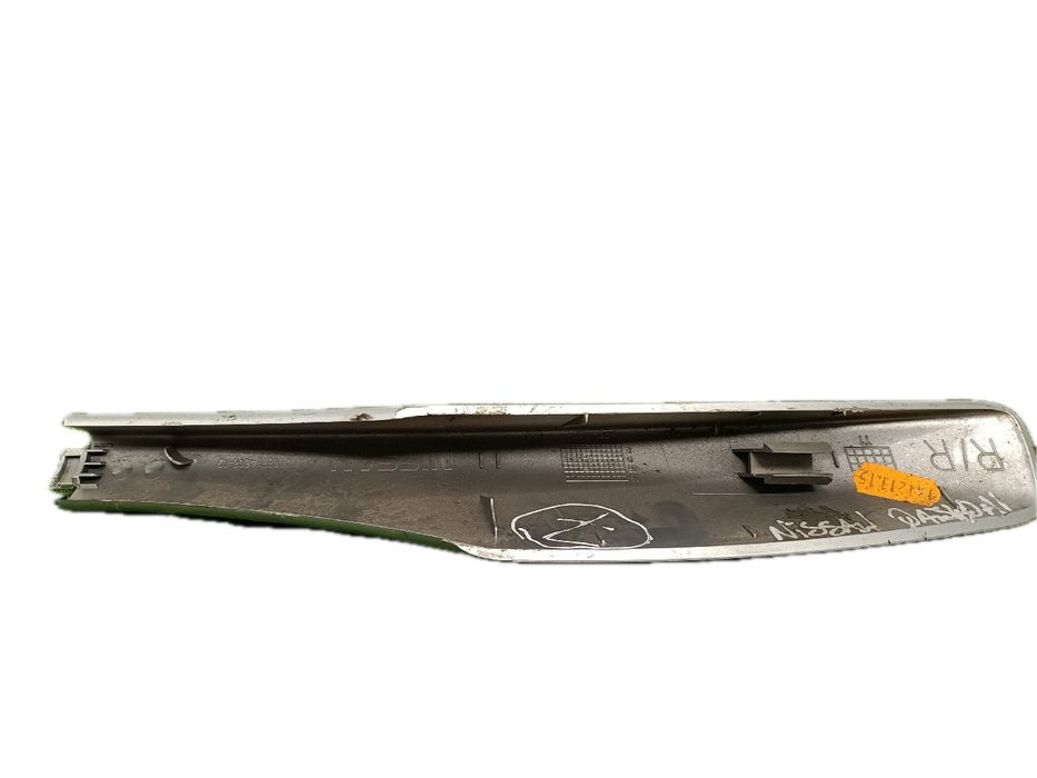 Barra de tejadilho NISSAN Qashqai/Qashqai+2 I (J10, JJ10)