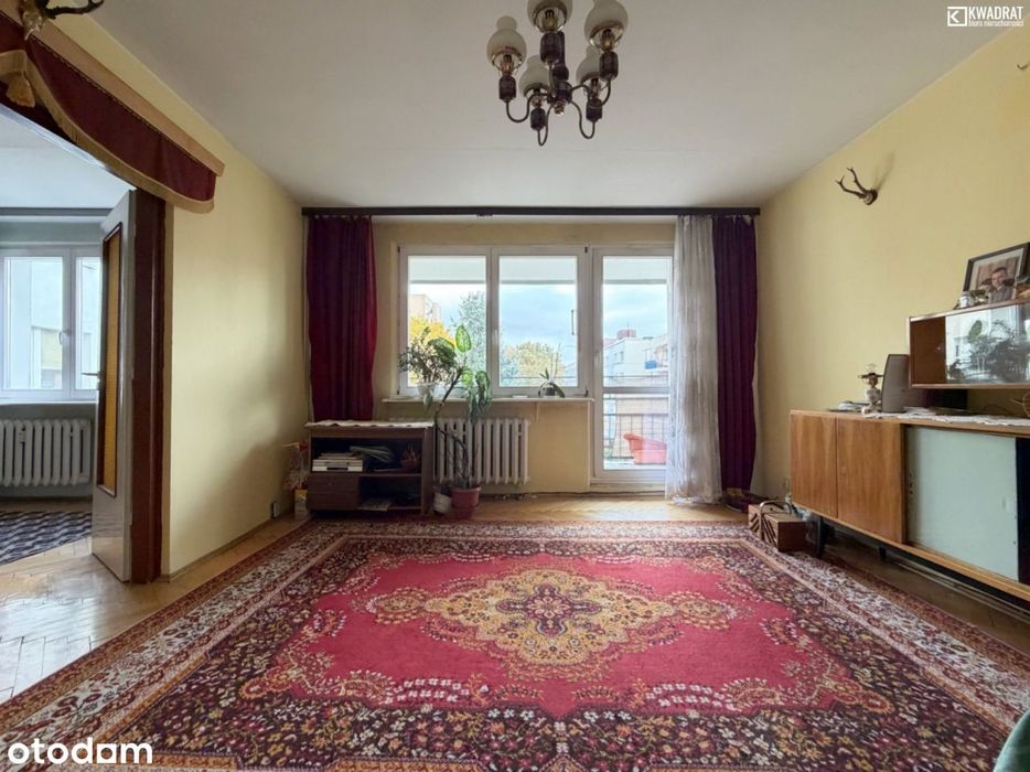 Mieszkanie – Lublin, Czechów Północny - Widok 2