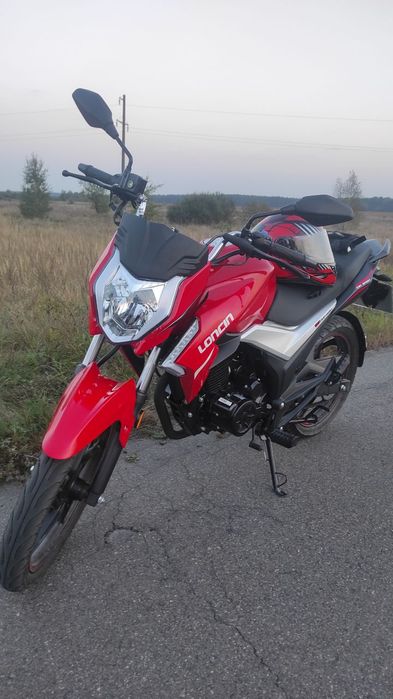 Мотоцикл LONCIN JL200-68A CR1S